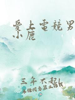 爱上电竞男神林小鹿