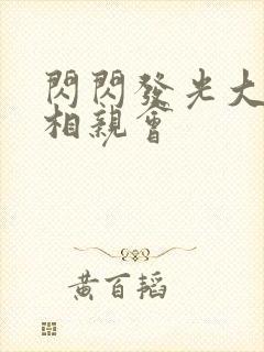 闪闪发光大团圆相亲会