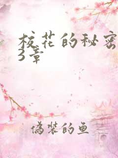 校花的秘密第23章