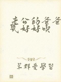 老公的爸爸的几几好好吃