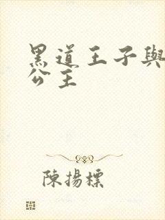 黑道王子与冰山公主