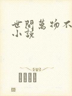 世间万物不及你小说