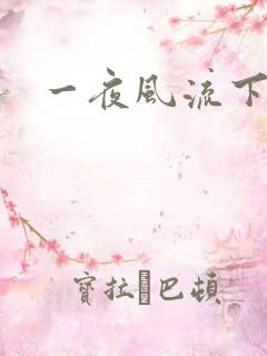 一夜风流下载