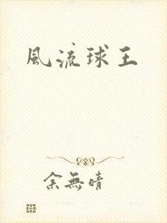 风流球王