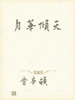 月华倾天