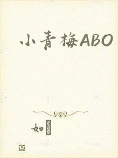 小青梅ABO