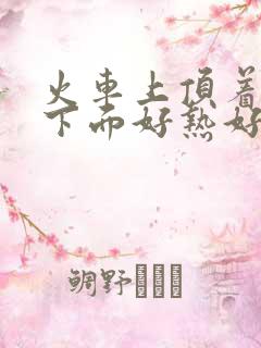 火车上顶着妈妈下面好热好紧