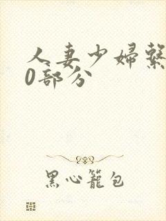 人妻少妇系列40部分