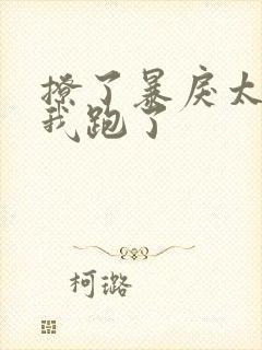 撩了暴戾太子后我跑了