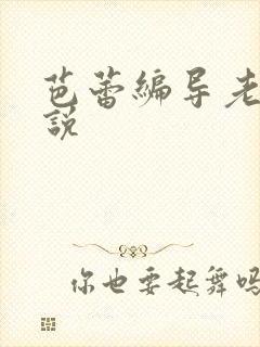 芭蕾编导老师小说