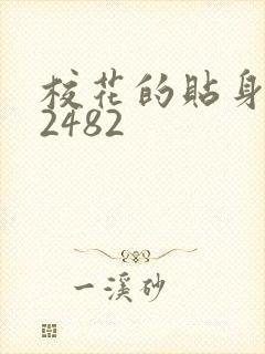 校花的贴身高手2482