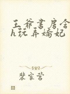 王爷书房含乳尖h玩弄娇妃