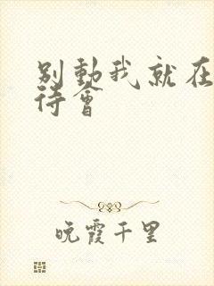 别动我就在里面待会