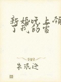 新婚晚上领导破了我的处