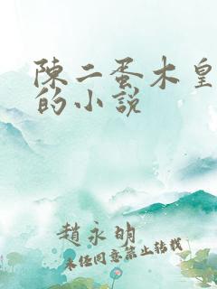 陈二蛋木皇真经的小说