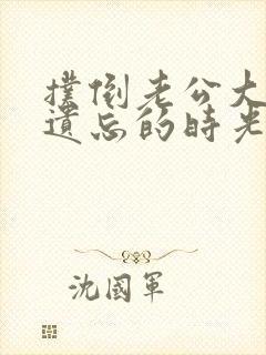 扑倒老公大人在遗忘的时光里重逢