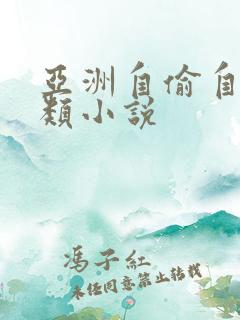 亚洲自偷自拍另类小说