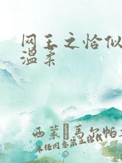 网王之恰似你的温柔