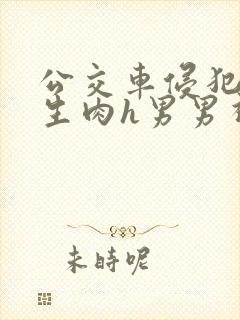 公交车侵犯小男生肉h男男视频