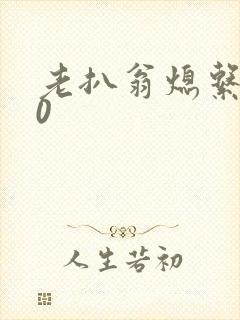 老扒翁熄系列40