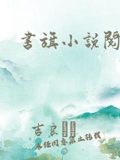 书旗小说阅读网