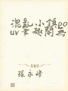 混乱小镇popuv笔趣阁无广告梨