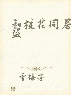 和校花同居的大盗