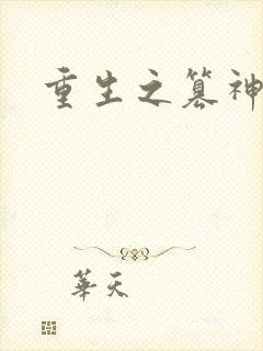 重生之篡神