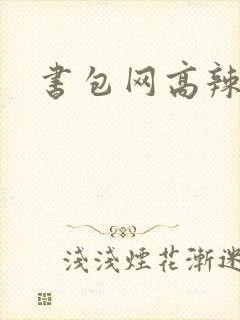 书包网高辣文
