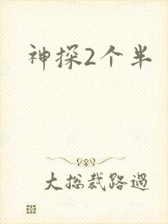 神探2个半