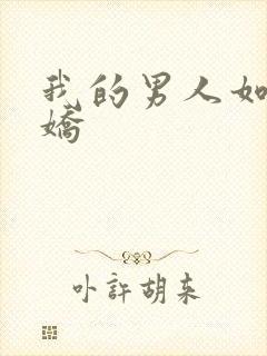我的男人如此多娇