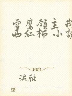 雪鹰领主 我吃西红柿 小说