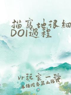 描写地很细致的DOI过程