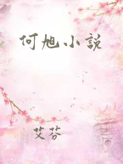 何旭小说