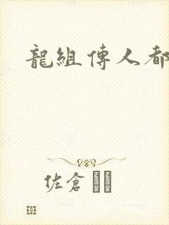 龙组传人都市行