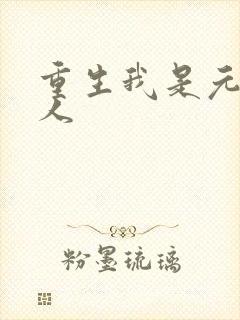 重生我是元帅夫人