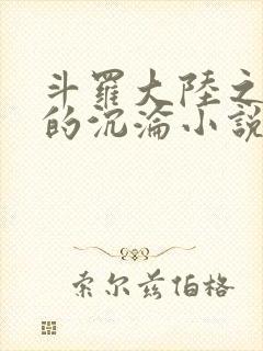 斗罗大陆之众女的沉沦小说