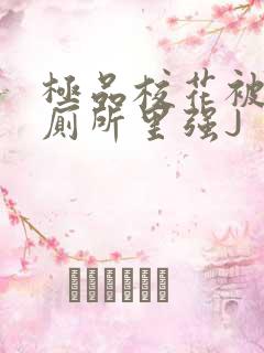 极品校花被拉到厕所里强J