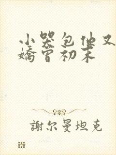 小哭包他又软又娇曾初末