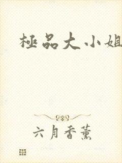 极品大小姐