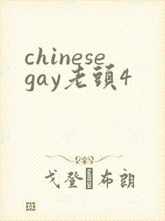 chinesegay老头4