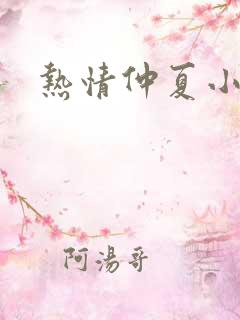 热情仲夏小说