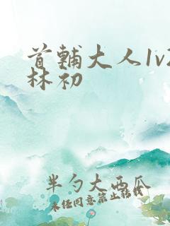 首辅大人1v2林初