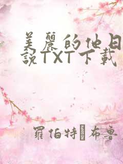 美丽的他日剧小说TXT下载