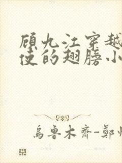 顾九江穿越唱天使的翅膀小说