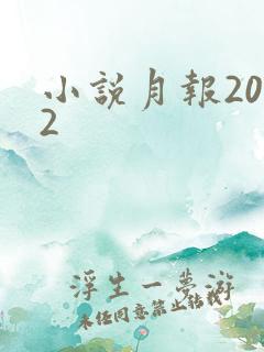 小说月报2012