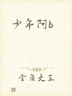 少年阿b