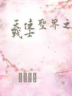 天使圣界之神之战士