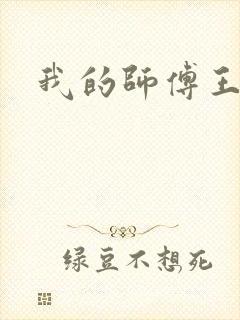 我的师傅王语嫣