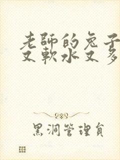 老师的兔子又大又软水又多